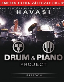 Endi & Havasi - Drum & Piano Project