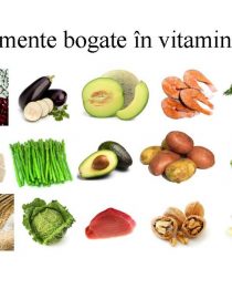alimente bogate in vitamina B